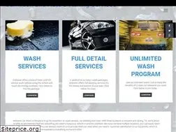 Sites similar to wetzonecarwash.com
