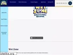 Sites similar to wetzonewaterpark.com