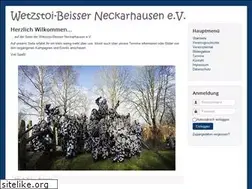 Sites similar to wetzstoi-beisser.de