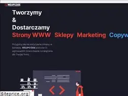 Sites similar to weupcode.com