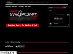 Sites similar to weuponitradio.com