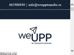 Sites similar to weupptransfer.es