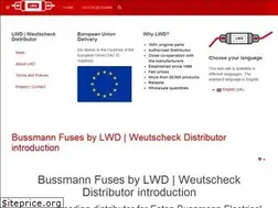 Sites similar to weutscheck.com