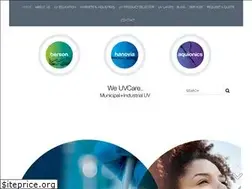 Sites similar to weuvcare.com
