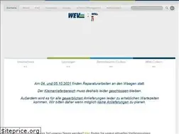 Sites similar to wev-sachsen.de