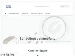 Sites similar to weva-schaedlingsbekaempfung.de