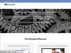 Sites similar to wevalgo.com