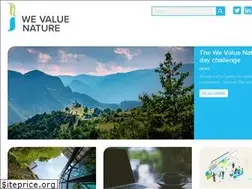 Sites similar to wevaluenature.eu