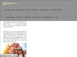 Sites similar to wevamag.fr