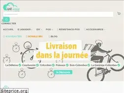 Sites similar to wevape.fr