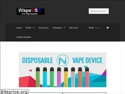 Sites similar to wevapeusa.com