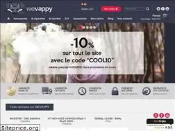 Sites similar to wevappy.ch