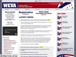 Sites similar to wevavolleyball.org