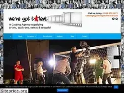 Sites similar to wevegottalent.co.uk