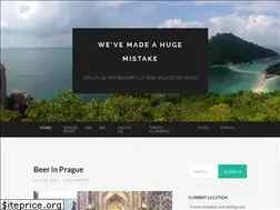 Sites similar to wevemadeahugemistake.com