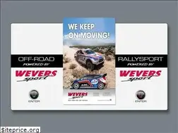 Sites similar to weverssport.com