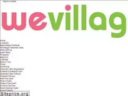 Sites similar to wevillage.com