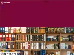 Sites similar to wevino.store