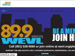 Sites similar to wevl.org