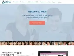Sites similar to wevo.ae