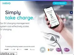 Sites similar to wevo.energy