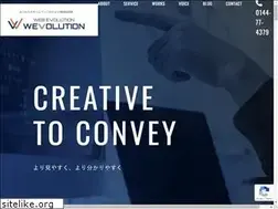 Sites similar to wevolution.jp