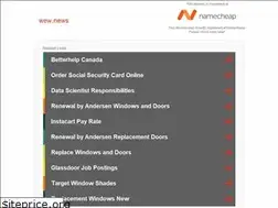 Sites similar to wew.news