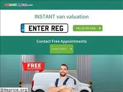 Sites similar to wewantanyvan.com
