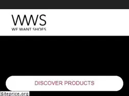 Sites similar to wewantshoes.com