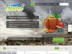 Sites similar to wewanttotravel.com
