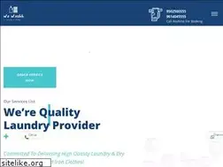 Sites similar to wewashh.com