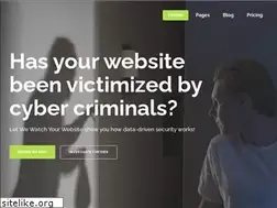 Sites similar to wewatchyourwebsite.com