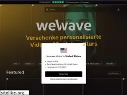 Sites similar to wewave.com