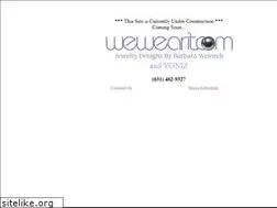 Sites similar to wewearit.com