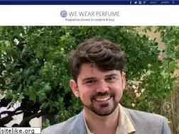 Sites similar to wewearperfume.com