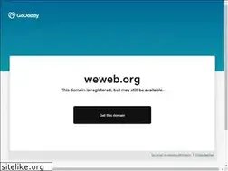 Sites similar to weweb.org