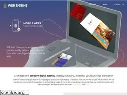 Sites similar to wewebengine.com