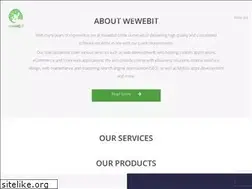 Sites similar to wewebit.com