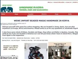 Sites similar to weweimport.com