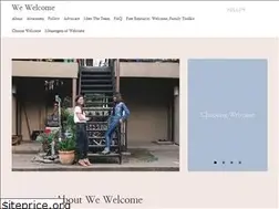 Sites similar to wewelcomerefugees.com