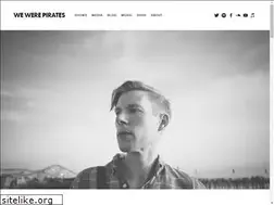 Sites similar to wewerepiratesmusic.com