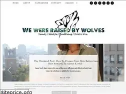 Sites similar to wewereraisedbywolves.co.uk