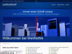 Sites similar to wewewe.de