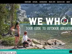 Sites similar to wewhoroam.com