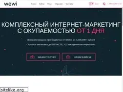 Sites similar to wewi.ru