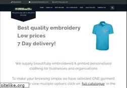 Sites similar to wewillbrandyou.com