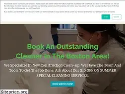 Sites similar to wewillcleanit.net