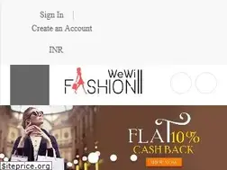 Sites similar to wewillfashion.com