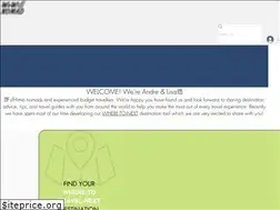 Sites similar to wewillnomad.com