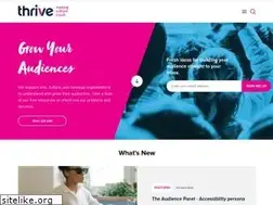 Sites similar to wewillthrive.co.uk